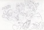 3_toes anthro balls balls_in_mouth bodily_fluids cum dialogue duo feet fellatio female genital_fluids genitals hugging_uvula internal internal_fellatio internal_oral larger_penetrated lips male male/female mawplay oral oral_penetration orgasm oversized_fellatio oversized_oral papillae penetration penile penis penis_in_mouth penis_on_tongue saliva sex sharp_teeth size_difference size_play taste_buds teeth thick_lips toes tongue tongue_fetish tongue_out tongue_play uvula thebigmansini tiny_toon_adventures warner_brothers big_boo buster_bunny alligator alligatorid crocodilian lagomorph leporid mammal rabbit reptile scalie