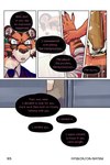 abuse angry blue_eyes cigarette cigarette_burn dialogue eye_scar eyewear facial_scar glasses male scar text violence bastriw martin_(bastriw) felid mammal pantherine tiger 2:3 comic english_text hi_res url