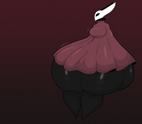 2_horns anthro biped black_body black_eyes breasts cloak clothing empty_eyes female horn huge_hips huge_thighs hyper hyper_hips hyper_thighs motion_lines solo standing thick_thighs wide_hips stemingbunbun hollow_knight_(franchise) team_cherry hornet_(hollow_knight) arthropod 2025 absurd_res hi_res