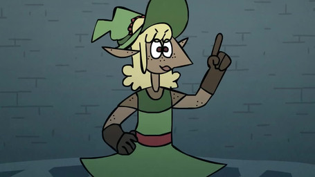 ambiguous_gender beard clothed clothing dialogue facial_hair freckled_arms freckled_ears freckled_face freckled_shoulders freckles group hair hat headgear headwear humanoid_pointy_ears male not_furry pointy_ears scene_interpretation cactoon clint_mcelroy_(va) griffin_mcelroy_(va) justin_mcelroy_(va) the_adventure_zone the_mcelroy_family griffin_mcelroy magnus_burnsides merle_highchurch taako dwarf elf human humanoid mammal 16:9 2d_animation animated digital_media_(artwork) short_playtime sound video voice_acted widescreen