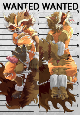 animal_genitalia anthro anus balls dakimakura genitals male muzzle_(object) open_mouth penis sheath solo tongue tongue_out weskers guardians_of_the_galaxy marvel rocket_raccoon mammal procyonid raccoon dakimakura_design hi_res
