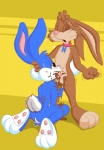 buster_bunny butt chocolate chocolate_milk cum cum_in_mouth cum_inside cum_on_body cum_on_face cumshot fingering gay lagomorph male mammal oral oral_sex orgasm rabbit sex tiny_toon_adventures tiny_toons warner_brothers
Rating: Explicit
Score: 5
User: Jebus2
Date: March 12, 2014