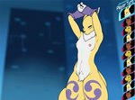 2024 2d_animation agumon animated anthro areola armwear bandai_namco big_breasts breast_expansion breasts canid clothing crotch_tuft digimon digimon_(species) digimon_story:_cyber_sleuth elbow_gloves erect_nipples expansion female frame_by_frame fur gloves group guilmon hamili handwear huge_breasts huge_thighs leg_markings mammal markings naturally_censored nipples nude raised_arm raised_arms renamon short_playtime small_breasts socks_(marking) solo_focus thick_thighs thigh_expansion tuft yellow_body yellow_fur