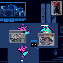 anthro bodily_fluids cum cum_pool female female_penetrated freckles genital_fluids group male male/female nude penetration sprite sprite_animation sprite_art bladedbard deltarune undertale_(series) noelle_holiday susie_(deltarune) darkner poppup_(deltarune) virovirokun 1:1 2025 animated censored digital_media_(artwork) pixel_(artwork) pixel_animation