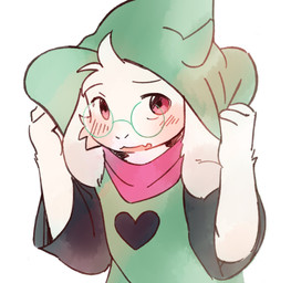 anthro blush cheek_tuft clothed clothing eyewear facial_tuft fur glasses hat head_tuft headgear headwear looking_at_viewer male open_mouth red_eyes round_glasses simple_background solo tuft wearing_glasses white_background white_body white_fur arnd_dawn deltarune undertale_(series) ralsei bovid caprine goat mammal colored colored_sketch digital_drawing_(artwork) digital_media_(artwork) hi_res sketch