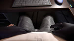 black_body black_fur black_hair bone computer duo electronics erection fellatio female first_person_view fur genitals hair happy human_pov humanoid_genitalia humanoid_penis lamp licking looking_at_viewer looking_pleasured magic magic_user male male/female male_pov office oral penile penis penis_lick sex skull skull_head tongue accelevik scp_foundation scp-1471-a human malo mammal 3d_(artwork) 3d_animation animated digital_media_(artwork) hi_res no_sound promotional_material webm