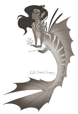 animal_genitalia animal_penis black_hair black_sclera cetacean_genitalia cetacean_penis femboy genital_slit genitals hair long_hair male nude penis simple_background split_form stripes tail tapering_penis white_background chaoticcrumpsy aquatic merfolk 2023 hi_res