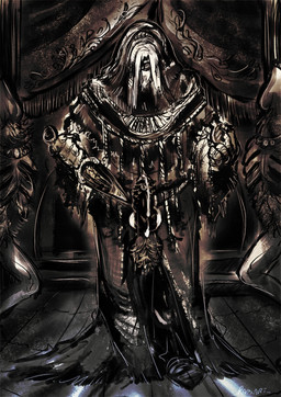 animal_genitalia animal_penis anthro ball_tuft balls biped bodily_fluids canine_genitalia canine_penis claws clothing dagger erection finger_claws genital_fluids genitals holding_dagger holding_melee_weapon holding_object holding_weapon hood knot male melee_weapon penis precum robe solo standing tuft weapon baothghalach elden_ring fromsoftware gurranq_(elden_ring) canid canine canis mammal wolf 2023 absurd_res digital_media_(artwork) hi_res