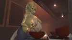 16:9 2024 3d_(artwork) 3d_animation 3d_fluid_sim 4_breasts alternate_version_at_paywall animated anthro areola aurenn better_version_at_paywall big_areola big_breasts big_butt blender_(software) blonde_hair blue_eyes bodily_fluids breast_milking breasts bulge butt clothed clothing digital_media_(artwork) dragon eyewear glasses gynomorph hair herm_(lore) hi_res high_framerate huge_areola huge_breasts huge_butt huge_filesize intersex jewelry lactating long_playtime loop milk multi_breast mythological_creature mythological_scalie mythology nipple_piercing nipples non-mammal_breasts piercing scales scalie solo sound thick_thighs topless topless_gynomorph topless_intersex webm wide_hips widescreen xpray yellow_body yellow_scales