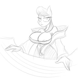 2014 anthro anthrofied areola breasts cleavage clothed clothing digital_drawing_(artwork) earth_pony equine female friendship_is_magic horse jrvanesbroek league_of_legends lipstick looking_at_viewer mammal my_little_pony octavia_(mlp) pony sketch solo sona_(league_of_legends) video_games
Rating: Questionable
Score: 6
User: 2DUK
Date: November 07, 2014 2014 anthro anthrofied areola breasts cleavage clothed clothing digital_drawing_(artwork) earth_pony equine female friendship_is_magic horse jrvanesbroek league_of_legends lipstick looking_at_viewer mammal my_little_pony octavia_(mlp) pony sketch solo sona_(league_of_legends) video_games
Rating: Questionable
Score: 6
User: 2DUK
Date: November 07, 2014