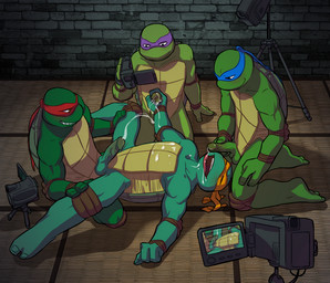 anal anal_penetration anthro biceps blush brothers camera cum cum_in_mouth cum_inside cum_on_chest cum_on_face cum_on_hand cum_on_self cumshot detailed_background donatello_(tmnt) erection eyes_closed foursome gangbang glans green_penis green_skin grin group group_sex handjob hands-free holding holding_penis humanoid_penis incest inside kneeling leonardo_(tmnt) lying male male/male mask masturbation michelangelo_(tmnt) missionary_position muscles mutant nude on_back open_mouth oral orgasm pads penetration penis penis_grab raphael_(tmnt) reptile scalie sex shell sibling slit smile sneefee spread_legs spreading teenage_mutant_ninja_turtles teeth toned tongue tongue_out turtle vein yellow_eyes
Rating: Explicit
Score: 14
User: Genjar
Date: February 07, 2015 anal anal_penetration anthro biceps blush brothers camera cum cum_in_mouth cum_inside cum_on_chest cum_on_face cum_on_hand cum_on_self cumshot detailed_background donatello_(tmnt) erection eyes_closed foursome gangbang glans green_penis green_skin grin group group_sex handjob hands-free holding holding_penis humanoid_penis incest inside kneeling leonardo_(tmnt) lying male male/male mask masturbation michelangelo_(tmnt) missionary_position muscles mutant nude on_back open_mouth oral orgasm pads penetration penis penis_grab raphael_(tmnt) reptile scalie sex shell sibling slit smile sneefee spread_legs spreading teenage_mutant_ninja_turtles teeth toned tongue tongue_out turtle vein yellow_eyes
Rating: Explicit
Score: 14
User: Genjar
Date: February 07, 2015
