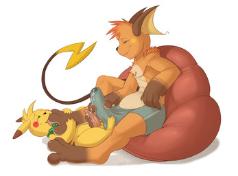 anthro bow_tie boxer_briefs bulge clothed clothing cum_through_clothing dreiker duo erection eye_contact feral foot_fetish frottage grinding half-dressed handjob interspecies licking licking_foot male male/male masturbation nintendo paws penis pikachu pokémon precum raichu sex shaded side_view sitting smile tapering_penis tenting tongue tongue_out topless underwear video_games wet_spot
Rating: Explicit
Score: 24
User: Circeus
Date: January 26, 2015 anthro bow_tie boxer_briefs bulge clothed clothing cum_through_clothing dreiker duo erection eye_contact feral foot_fetish frottage grinding half-dressed handjob interspecies licking licking_foot male male/male masturbation nintendo paws penis pikachu pokémon precum raichu sex shaded side_view sitting smile tapering_penis tenting tongue tongue_out topless underwear video_games wet_spot
Rating: Explicit
Score: 24
User: Circeus
Date: January 26, 2015