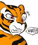 angry daigaijin english_text feline female kung_fu_panda madessi master_tigress plain_background red_eyes text tiger white_background
Rating: Safe
Score: 2
User: Mad
Date: September 04, 2013