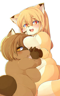 2013 blush breasts brown_eyes brown_fur brown_hair canine female fox fur hair kemono loli long_hair mammal open_mouth orange_fur orange_hair raccoon unknown_artist young
Rating: Questionable
Score: 6
User: KemonoLover96
Date: February 19, 2015 2013 blush breasts brown_eyes brown_fur brown_hair canine female fox fur hair kemono loli long_hair mammal open_mouth orange_fur orange_hair raccoon unknown_artist young
Rating: Questionable
Score: 6
User: KemonoLover96
Date: February 19, 2015