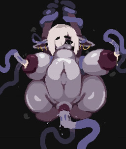 anal anal_penetration areola belly big_areola big_belly big_breasts big_butt big_nipples bouncing_belly bouncing_breasts bouncing_butt breasts butt duo ear_penetration ear_piercing female huge_areola huge_belly huge_breasts huge_butt huge_thighs humanoid_pointy_ears legs_up male male/female multiple_penetration nipple_fetish nipple_penetration nipple_play nipples penetration piercing pointy_ears prolapse prolapse_penetration puffy_areola puffy_nipples restrained restrained_by_tentacles sex shortstack tentacle_sex tentacles thick_thighs vaginal vaginal_penetration alius02 elf humanoid tentacle_creature animated hi_res no_sound short_playtime webm