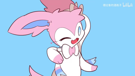 ambiguous_gender group hakumelodyjinli bilibili nintendo pokemon eevee eeveelution espeon flareon generation_1_pokemon generation_2_pokemon generation_4_pokemon generation_6_pokemon glaceon jolteon leafeon pokemon_(species) sylveon umbreon vaporeon 16:9 animated hi_res short_playtime sound tagme video widescreen