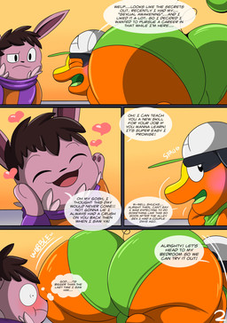 big_butt butt male male/male text tepigfan101 nintendo pokemon axel_the_tepig generation_5_pokemon pokemon_(species) tepig absurd_res english_text hi_res