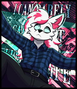 :< anthro belt big_ears big_eyes biped black_belt black_border black_bottomwear black_clothing black_eyebrows black_nose black_pants blue_body blue_clothing blue_countershading blue_shirt blue_topwear border bottomwear buckle building car cheek_tuft city clothing countershade_fur countershading eye_bags eyebrows eyelashes facial_tuft falling flannel_shirt fur green_eyes hair head_tuft imminent_death inner_ear_fluff intersection long_hair looking_up male markings multicolored_body multicolored_fur new_york_city obscured_text pants photo_background poster real red_body red_fur red_inner_ear_fluff red_markings shirt skyline skyscraper snout solo street surrealism text topwear traffic_light tuft vehicle white_body white_fur window suitedwolfie mythology canid canine fox japanese_fox mammal mythological_canine mythological_creature mythological_fox red_fox true_fox 2026 digital_drawing_(artwork) digital_media_(artwork) english_text hi_res mixed_media photography_(artwork) shaded