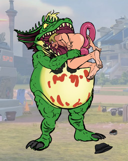 anal anthro anthro_pred blonde_hair butt duo green_body hair human_prey imminent_vore licking long_tongue male male_pred male_prey oral oral_vore rimming rimming_prey_in_mouth road sex sharp_teeth teeth tongue vore drawnout18 power_rangers terror_toad human mammal 4:5 hi_res