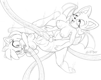 2015 amy_rose anal anal_penetration anthro areola bat big_breasts breasts cum cumshot dickgirl dickgirl/dickgirl duo erect_nipples hedgehog intersex intersex/intersex mammal nipples orgasm penetration rouge_the_bat scificat sega sex sonic_(series) tentacles wings
Rating: Explicit
Score: 7
User: Robinebra
Date: January 17, 2015 2015 amy_rose anal anal_penetration anthro areola bat big_breasts breasts cum cumshot dickgirl dickgirl/dickgirl duo erect_nipples hedgehog intersex intersex/intersex mammal nipples orgasm penetration rouge_the_bat scificat sega sex sonic_(series) tentacles wings
Rating: Explicit
Score: 7
User: Robinebra
Date: January 17, 2015