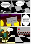 aggablaze comic digital_media_(artwork) english_text five_nights_at_freddy's hi_res human machine mammal not_furry scottgames text