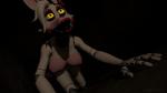 anthro big_breasts breasts crawl crawling female fur glowing glowing_eyes hair lips long_legs machine nipples nude solo white_body white_fur white_hair white_skin yellow_eyes herzseele five_nights_at_freddy's five_nights_at_freddy's_2 scottgames mangle_(fnaf) mangle_(psychojohn2) animatronic canid canine fox mammal robot 16:9 3d_(artwork) digital_media_(artwork) hi_res source_filmmaker_(artwork) widescreen