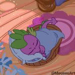bedding blanket crown cute_fangs dialogue duo eyes_closed fangs female feral fingers green_body green_eyes hair headgear hooves horn long_hair male multicolored_body pillow purple_body purple_eyes purple_hair purple_tail quadruped sleeping spade_tail tail talking_feral teeth text tiara two_tone_body wings mouseuart friendship_is_magic hasbro my_little_pony mythology spike_(mlp) twilight_sparkle_(mlp) dragon equid equine mammal mythological_creature mythological_equine mythological_scalie scalie winged_unicorn 1:1 animated english_text hi_res short_playtime sound webm