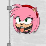 accessory anthro bathroom bdsm bondage bound female fur gag green_eyes headband humiliation objectification open_mouth peril permanent permanent_bondage pink_body pink_fur public_restroom restrained restroom_stall ring_gag solo stationary_restraints submissive submissive_female tongue tongue_out redshade sega sonic_the_hedgehog_(series) amy_rose eulipotyphlan hedgehog mammal hi_res