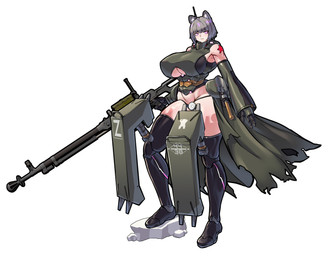 4_fingers arm_tattoo armwear big_breasts black_bra black_clothing black_legwear black_thigh_boots black_thigh_highs black_thong black_underwear boots bottomwear bra breasts cloak clothing cybernetics detached_sleeves female fingers footwear green_bottomwear green_cloak green_clothing green_loincloth green_shirt green_sleeves green_topwear grey_hair gun hair holding_gun holding_object holding_ranged_weapon holding_weapon huge_breasts inner_ear_fluff legwear loincloth machine markings mechanical_arm mechanical_leg midriff military mole_(marking) purple_eyes ranged_weapon red_star rock russian shirt shoes short_hair shoulder_tattoo shovel skindentation slavic solo soviet_union standing tattoo thick_thighs thigh_boots thigh_highs thong tools topwear torn_cloak tuft under_boob underwear weapon wide_hips z_(military_symbol) mold_(pixiv6616319) t-34 animal_humanoid cat_humanoid cyborg felid felid_humanoid feline feline_humanoid humanoid mammal mammal_humanoid 2026 3d_(artwork) absurd_res digital_drawing_(artwork) digital_media_(artwork) full-length_portrait hi_res mixed_media portrait