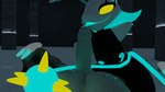 16:9 3d_(artwork) 4k absurd_res anthro big_penis black_body blender_(artwork) blender_cycles breasts deltarune digital_media_(artwork) duo felid female first_person_view floating_hands genitals glowing glowing_eyes glowing_genitalia hi_res huge_filesize licking looking_at_viewer machine male male/female mammal nipples nivaria nude open_mouth oral penile penis penis_lick robot sex sitting_on_leg smile smiling_at_viewer tasque_(willow_void) tasque_manager tongue tongue_out undertale_(series) whip widescreen yellow_eyes