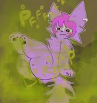 2024 anthro boy_kisser_(meme) digital_drawing_(artwork) digital_media_(artwork) fart fart_cloud fart_fetish farting_at_viewer gas gassy hi_res male male/male meme nastyvix smelly smelly_butt solo vix