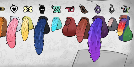 animal_genitalia animal_penis balls big_balls big_penis chart collar detailed_background disembodied_penis feline_genitalia feline_penis feral flaccid genitals group huge_balls huge_penis male penile_spines penis penis_chart sheath crushpepper mewgenics felid feline mammal absurd_res digital_drawing_(artwork) digital_media_(artwork) hi_res