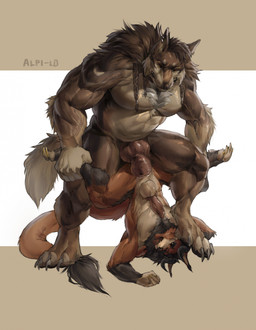 Rating: e
ID: 5654871
Date: 2025-06-20 03:08:21 -0400
Status: active
Score: 31
2024 4_toes 5_fingers almondpidor anal anal_penetration animal_genitalia animal_penis ankle_grab anthro big_dom_small_sub big_knot big_penis biscuit_(pastelwolf) black_mane braided_hair brown_body brown_fur canid canine canine_genitalia canine_penis canis claws digital_media_(artwork) digital_painting_(artwork) digitigrade dominant dominant_anthro duo feet fingers foot_on_head foot_on_tail fur genitals grabbing_both_ankles grabbing_both_legs hair hands_behind_head hands_on_ankles hands_on_legs head_on_ground hi_res huge_knot huge_penis hybrid jackal knot knotted_penis large_penetration leg_grab legs_above_head lifted_by_legs long_hair looking_at_another looking_at_partner male male/male mammal mane musclegut muscular muscular_anthro muscular_male open_mouth orange_body orange_fur painting_(artwork) paws paws_on_head paws_on_tail penetration penile penile_penetration penis penis_in_ass piledriver_position rough_sex sex shaded signature simple_background size_difference smaller_penetrated spread_legs spreading standing_on_another stepping_on_face stepping_on_tail tail toe_claws toes upside_down vein veiny_penis wolf post #5654871