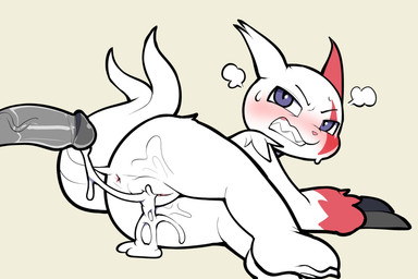 3_toes after_sex after_vaginal angry annoyed anthro anus black_claws black_eyebrows blue_eyes blush blushing_profusely bodily_fluids butt butt_focus claw_fingers claws clenched_teeth cum cum_from_vagina cum_in_vagina cum_inside cum_on_butt cum_string defeated disembodied_penis dominant drooling duo embarrassed eyebrows faceless_character faceless_male feet female female_anthro female_focus female_raped feral_raped flustered fur genital_fluids genitals glans grey_glans grey_penis half-closed_eyes head_turned humanoid_genitalia humanoid_penis humanoid_vulva intelligence_loss looking_back lying male male/female multicolored_body multicolored_fur narrowed_eyes nude nude_anthro nude_female on_side overwhelmed penis pink_anus pink_nose pokemorph presenting presenting_hindquarters pupils rear_focus rear_view red_body red_ears red_fur rough_sex saliva sex shaking sharp_teeth shocked shy simple_background slit_pupils snout solo_focus submissive sweat sweaty_face tail tan_background teeth thick_thighs toes two_tone_body two_tone_fur vaginal_fluids vaginal_fluids_on_butt vaginal_fluids_on_penis vein veiny_penis vulva white_body white_ears white_fur white_tail white_vulva wide_hips itsunknownanon nintendo pokemon generation_3_pokemon human mammal pokemon_(species) zangoose 2026 3:2 hi_res