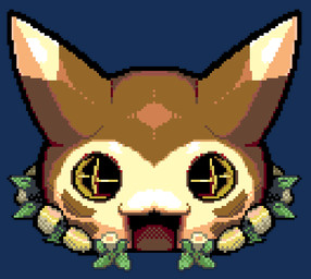building flower house plant rock zero_pictured blitzdrachin conditional_dnp nintendo pokemon pokemon_mystery_dungeon spike_chunsoft furret generation_2_pokemon pokemon_(species) 2025 alpha_channel digital_media_(artwork) pixel_(artwork) wplace_(artwork)