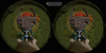 armor clothing duo erection eye_contact female female_on_human female_penetrated first_person_view fisheye_lens from_front_position genitals hair headgear headwear helmet human_on_humanoid human_penetrating human_penetrating_humanoid human_pov humanoid_penetrated interspecies looking_at_another looking_at_partner looking_at_viewer lying male male/female male_on_humanoid male_penetrating male_penetrating_female male_pov markings on_back penetrating_pov penetration penile penile_penetration penis penis_in_pussy pussy sex vaginal vaginal_penetration doublestuffed nintendo the_legend_of_zelda twilight_princess midna human humanoid mammal twili 180_fov 2:1 3d_(artwork) 3d_animation animated digital_media_(artwork) hi_res no_sound short_playtime side_by_side_stereogram stereogram wall_eye_stereogram webm