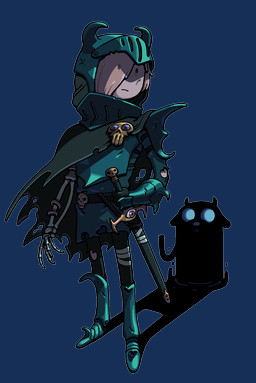 2_horns ambiguous_gender anthro armor blonde_hair bone boots cape cheekbones clothed clothing duo footwear hair headgear helmet horn knight melee_weapon shoes skull sword toony warrior weapon discount-supervillain adventure_time cartoon_network finn_the_human jake_the_dog canid canine canis demon domestic_dog human mammal shadow_creature alpha_channel digital_media_(artwork) hi_res