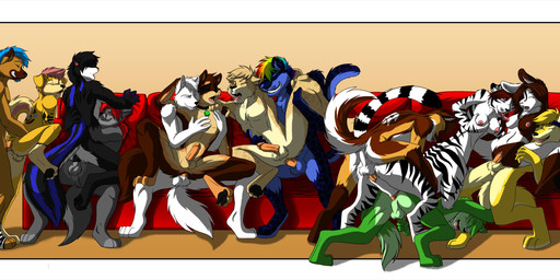 1691_position 4_toes 5_fingers 69_position accessory anal anal_penetration anthro anthro_on_anthro anthro_on_taur anthro_penetrated anthro_penetrating anthro_penetrating_anthro anthro_penetrating_taur areola balls black_body black_fur black_pawpads black_penis black_stripes blue_body blue_countershading blue_eyes blue_fur blue_hair blue_headband blue_tail_tip bodily_fluids border breast_lick breast_play breasts brown_body brown_fur brown_markings brown_snout chair_position collar collar_only collar_tag countershade_crotch countershade_face countershade_feet countershade_legs countershade_neck countershade_tail countershade_thighs countershade_torso countershading cum cum_string dipstick_tail dreadlocks eyes_closed facial_markings feet female female_penetrated fingers floppy_ears from_behind_position fur furgonomics furniture furry_balls genital_fluids genitals green_body green_countershading green_eyes green_fur green_penis green_stripes group group_sex hair head_markings headband headband_only herm herm/male herm_penetrated herm_penetrating herm_penetrating_male humanoid_genitalia humanoid_penis intersex intersex/male intersex_penetrated intersex_penetrating intersex_penetrating_male jewelry large_group leopard_spots licking male male/female male/male male_penetrated male_penetrating male_penetrating_female male_penetrating_herm male_penetrating_intersex male_penetrating_male markings mass_orgy masturbating_while_penetrated masturbation multicolored_hair muzzle_(marking) nipples nude nude_anthro nude_male nude_taur oral orange_body orange_fur orgy pawpads penetration penile penile_penetration penis penis_in_ass penis_in_vagina pink_areola pink_hair pink_nipples pink_nose pink_penis pink_tongue pointy_ears prick_ears rainbow_hair red_body red_fur red_hair ring sex short_hair sofa sofa_sex spots spread_legs spreading standing standing_doggystyle standing_sex striped_body striped_fur stripes tail tail_accessory tail_jewelry tail_markings tail_ring tan_body tan_countershading tan_fur taur_penetrated taur_penetrating taur_penetrating_anthro toes tongue vaginal vaginal_penetration white_body white_border white_countershading white_fur yellow_body yellow_countershading sapphwolf areku_al-khemi bluefire keklily malachitetiger maxwhitefox mr._mephit pdawg poisonluck_(character) sapphwolf_(character) snowpuma tsume_zyzco verilidaine canid canine canis chakat domestic_dog felid felid_taur fox jackal jaguar lagomorph leporid mammal mammal_taur mephitid pantherine rabbit skunk taur tiger wolf 2010 absurd_res character_request hi_res