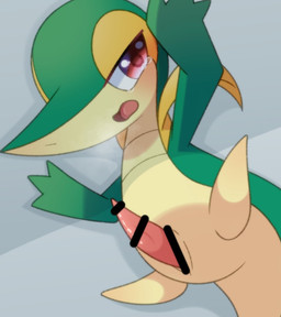 3_fingers animal_genitalia anthro belly biped blush bodily_fluids breath censor_bar censored_genitalia censored_penis embarrassed erection featureless_feet feet fingers foreshortening genital_slit genitals glistening glistening_genitalia glistening_penis green_arms green_body green_eyes green_hands green_tail half-closed_eyes ineffective_censorship lying male male_anthro markings multicolored_body narrowed_eyes nude on_side open_mouth penis pink_penis raised_arm red_eyes shy simple_background solo spread_legs spreading tail tailbutt tan_belly tan_body tan_feet tan_tail tapering_penis tapering_snout tears tongue two_tone_body two_tone_tail yellow_eyelids yellow_markings chikage nintendo pokemon generation_5_pokemon pokemon_(species) scalie snivy 2025 censored digital_media_(artwork)