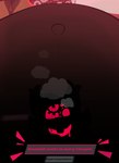 anthro belly belly_expansion big_belly bodily_fluids cum cum_ballooning cum_inflation cum_inside expansion genital_fluids huge_belly hyper hyper_belly hyper_inflation impregnation inflation male mind_break multiple_ova obscured_penetration ovum solo text jaylus_t_meowstic nintendo pokemon generation_8_pokemon greedent pokemon_(species) 2025 absurd_res comic english_text hi_res