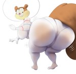 anthro astronaut_suit big_breasts big_butt big_tail breasts brown_body brown_fur bubble_helmet buckteeth butt butt_jiggle female fluffy fluffy_tail fur huge_butt jiggling looking_at_butt looking_at_own_butt motion_lines panty_lines pink_nose solo tail tail_aside teeth thick_thighs toony wide_hips barrybbeesly nickelodeon spongebob_squarepants sandy_cheeks mammal rodent sciurid tree_squirrel 2024 absurd_res digital_media_(artwork) hi_res