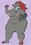 Rating: e
ID: 5432614
Date: 2025-03-14 10:03:40 -0400
Status: active
Score: 18
2016 anthro belly breasts cervical_collar female generation_5_pokemon genitals green_eyes hi_res looking_at_viewer medical_sling navel neck_brace nintendo nipples nokemop overweight overweight_anthro overweight_female pokemon pokemon_(species) pokemorph pussy simple_background solo thick_thighs zoroark post #5432614