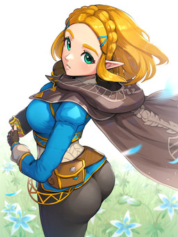 Rating: s
ID: 5652928
Date: 2025-06-19 07:12:14 -0400
Status: active
Score: 25
2023 absurd_res accessory big_butt biped black_bottomwear black_clothing black_pants blonde_hair blue_clothing blue_flower blue_shirt blue_topwear bottomwear braided_hair breasts brown_clothing brown_gloves brown_handwear butt butt_pose cape clothing crown_braid eyebrows eyelashes falling_petals fanny_pack female fingerless_gloves flower gloves gold_trim gonzarez1938 grass green_eyes hair hair_accessory hairclip handwear hi_res high-angle_view holding_object humanoid hylian looking_at_viewer looking_back looking_back_at_viewer medium_breasts nintendo not_furry outside pants petals plant pointy_ears portrait pose princess_zelda purah_pad shirt short_hair sidelocks silent_princess solo standing tears_of_the_kingdom the_legend_of_zelda thick_eyebrows three-quarter_portrait tight_bottomwear tight_clothing tight_pants topwear post #5652928