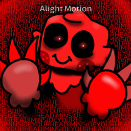 black_sclera creepy male possession pupils red_light red_pupils scrolling_text solo virtual_reality felinefelony05 blushcrunch_studio creepypasta dandy's_world roblox goob_(dandy's_world) humanoid toon_(dandy's_world) 1:1 alight_motion_(artwork) animated digital_media_(artwork)