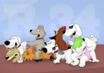 anal anal_penetration angry_beavers balls beaver brian_griffin canine collar daggett dog ear_piercing eyewear family_guy gay group group_sex jasper johnofe male mammal new_brian norbert oral orgy penetration penis piercing rodent sex sunglasses train_position vinny_griffin
Rating: Explicit
Score: 7
User: Pokelova
Date: December 31, 2013