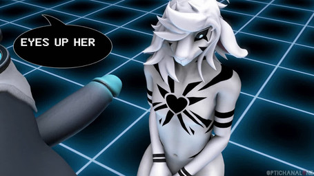 announcing_orgasm anthro anthro_on_anthro anthro_penetrated anthro_penetrating anthro_penetrating_anthro blue_glans bodily_fluids breasts crossgender cum cum_in_mouth cum_inside deep_throat dialogue dirty_talk dominant dominant_gynomorph dominant_intersex drinking drinking_cum duo ejaculation erection explicitly_stated_nonconsent face_fucking fellatio femboy forced forced_oral ftg_crossgender fti_crossgender genital_fluids genitals glans good_boy gynomorph gynomorph/male gynomorph_penetrating gynomorph_penetrating_male gynomorph_rape hair humanoid_genitalia humanoid_penis intersex intersex/male intersex_penetrating intersex_penetrating_male irrumatio long_hair looking_pleasured machine male male_penetrated male_raped narrowed_eyes oral oral_only oral_penetration orgasm orgasm_face penetration penile penile_penetration penis penis_in_mouth rape sex sound_effects submissive submissive_male swallowing optichanalone sound_warning mayosplash_(modeler) opennsfwsp_(va) warfaremachine_(modeler) deltarune undertale undertale_(series) asriel_dreemurr_(god_form) tasque_manager warfare_asriel bovid caprine goat mammal robot 16:9 3d_(artwork) 3d_animation animated digital_media_(artwork) long_playtime sound source_filmmaker_(artwork) video widescreen