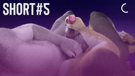 4_toes 5_fingers animal_genitalia animal_penis anthro anthro_on_anthro audible_ejaculation balls bodily_fluids canine_genitalia canine_penis close-up cuddling cum cumshot duo ejaculation erection feet fingers fluffy fluffy_tail fur genital_fluids genitals grey_body hand_on_penis handjob hug intraspecies knot looking_pleasured lying male male/male masturbation moan mutual_handjob mutual_masturbation nuzzling on_side orange_body orgasm orgasm_face paws penile penis romantic romantic_ambiance romantic_couple sex simple_background tail toes isal sound_warning canid canine canis domestic_dog mammal wolf 16:9 3d_(artwork) 3d_animation animated digital_media_(artwork) huge_filesize long_playtime sound video watermark widescreen