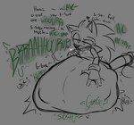 abdominal_bulge after_vore anthro belly big_belly blush burping dialogue digestion digestion_noises group male male/male oral_vore same_size_vore trio vore oogletvoidlet sega sonic_the_hedgehog_(series) sonic_the_hedgehog