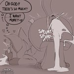 anal anthro anus balls bodily_fluids butt button_(fastener) button_eyes cum cum_fart cum_flowing_from_ass cum_from_ass cum_from_mouth cum_in_ass cum_in_mouth cum_inside cum_through dialogue excessive_cum excessive_genital_fluids genital_fluids genitals male male_penetrated nude open_mouth penetration plushie plushophilia simple_background solo speech_bubble tail tongue sockodrawing martin_(sockodrawing) animate_inanimate fluffshie living_plushie 1:1 absurd_res digital_media_(artwork) hi_res
