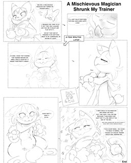 accidental_vore ambiguous_gender anthro belly duo endosoma group internal licking male male/male oral_vore organs safe_vore shrinking shrunk shrunken size_transformation solo_focus stomach swallowed_alive swallowing text tongue transformation vore unkownweirdfantasy_(artist) nintendo pokemon domestic_cat felid feline felis floragato generation_9_pokemon human humanoid mammal pokemon_(species) comic english_text hi_res monochrome